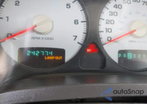 2003 Dodge Ram 1500 Slt/Laramie/St z USA, uszkodzony, nr VIN 1D7HA18D23J599405